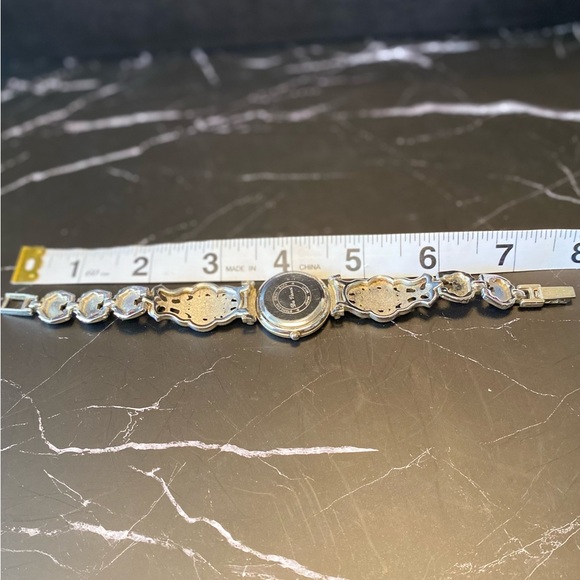 ⌚️DaVanci Southwest Style Silver and Turquoise Watch - Picture 8 of 9